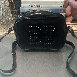 Sam Edelman Naya Camera Crossbody Handbag